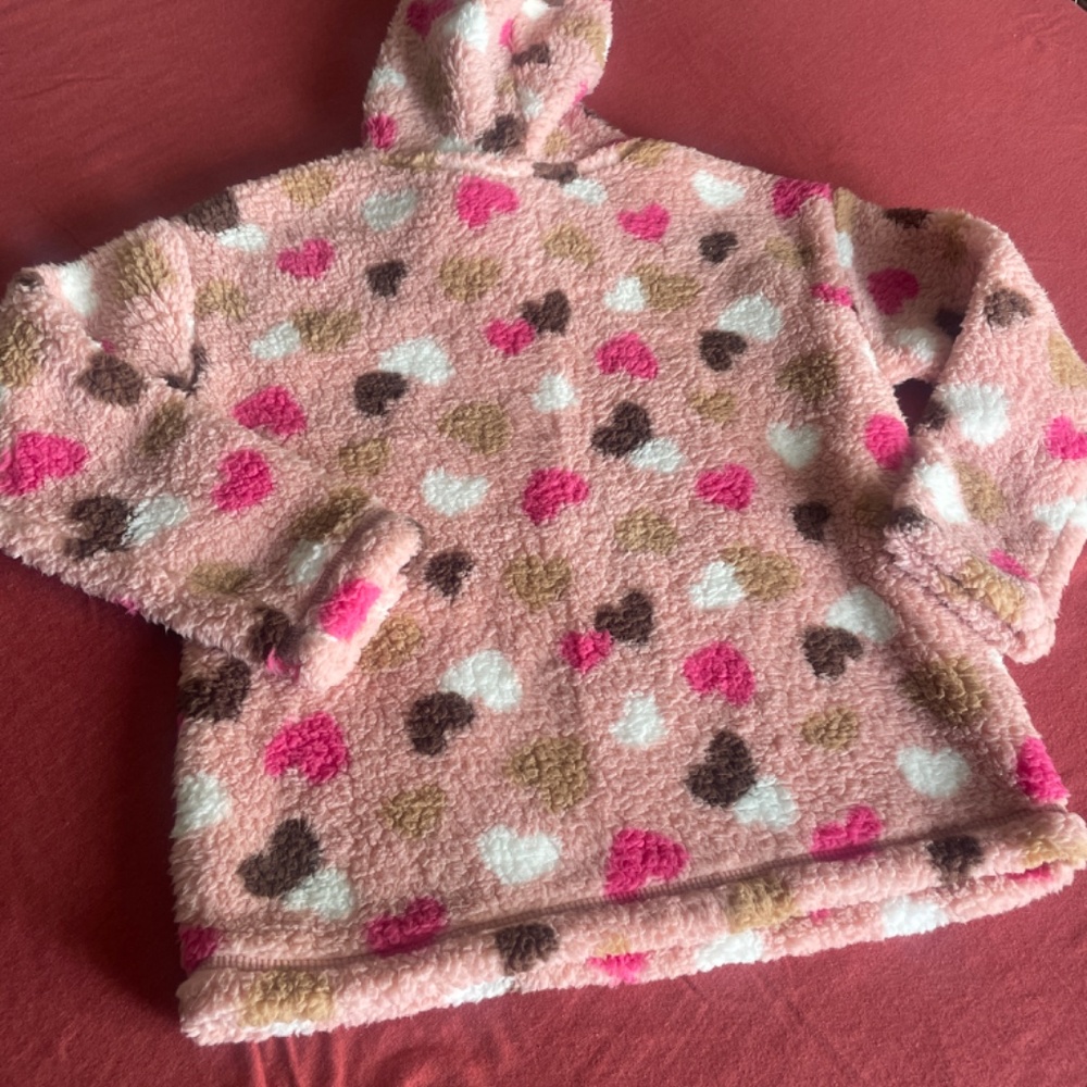 Fleece Pullover - Picture 2 of 5